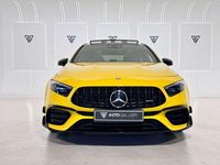 Usado Mercedes A45 AMG AMG 421 CV (309 kW) 2023 Amarillo Utilitario