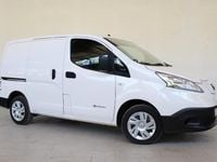 Usado Nissan e-NV200 80 kW (109 HP) 2020 Branco Monovolume