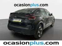 Usado Citroën C4 Feel 131 CV (96 kW) 2022 Negro SUV