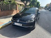 Usado VW Golf VII Advance 150 CV (110 kW) 2020 Negro Berlina