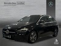 Usado Mercedes B180 116 CV (85 kW) 2024 Negro Monovolumen