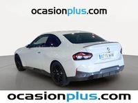 Usado BMW 220 190 CV (139 kW) 2023 Blanco Coupe