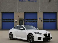 Usado BMW M2 Shadowline 460 CV (338 kW) 2023 Blanco Coupe