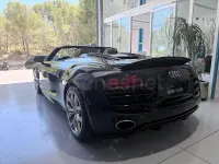Usado Audi R8 Spyder Exclusive 525 CV (386 kW) 2012 Azul Descapotable