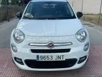Usado Fiat 500X Lounge 110 CV (80 kW) 2016 Blanco SUV