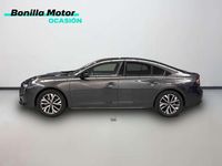 Usado Peugeot 508 Allure 131 CV (96 kW) 2024 Gris Berlina