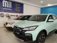 Nuevo EVO Evo 4 115 CV (84 kW) 2025 Negro SUV
