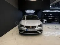 Usado Seat Leon CUPRA 290 CV (213 kW) 2019 Gris / plata Berlina