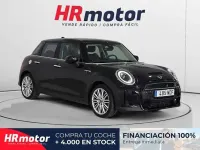 Usado Mini Cooper S 178 CV (130 kW) 2023 Negro Utilitario