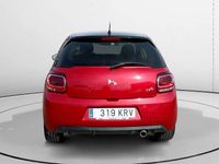 Usado DS Automobiles DS3 Style 99 CV (72 kW) 2018 Rojo Berlina