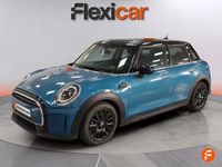 Usado Mini Cooper 136 CV (100 kW) 2023 Azul Utilitario