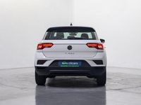 Usado VW T-Roc Edition 115 CV (84 kW) 2021 Blanco SUV