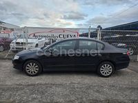Usado VW Passat Advance 110 CV (80 kW) 2009 Negro Berlina