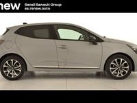 Usado Renault Clio V Techno 100 CV (73 kW) 2025 Gris Berlina