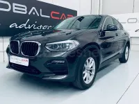 Usado BMW X4 Comfort Edition 190 CV (139 kW) 2021 Gris / plata SUV