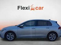 Usado VW Golf VIII Life 110 HP (80 kW) 2021 Cinzento Sedan