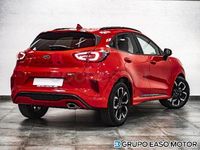 Usado Ford Puma ST-Line X 125 CV (91 kW) 2023 Rojo SUV