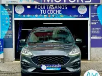 Usado Ford Kuga ST-Line 190 CV (139 kW) 2022 Gris / plata SUV