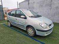 Usado Renault Mégane II 110 CV (80 kW) 2002 Gris / plata Berlina