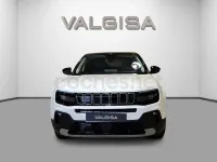 Nuevo Jeep Avenger Summit 100 CV (73 kW) 2026 Blanco SUV