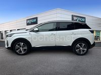 Usado Peugeot 3008 225 CV (165 kW) 2021 Blanco SUV