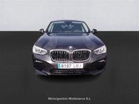 Usado BMW X4 Comfort Edition 190 CV (139 kW) 2021 Amarillo SUV