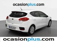 Usado Kia Ceed GT 90 CV (66 kW) 2017 Blanco Utilitario
