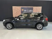 Usado BMW X3 184 CV (135 kW) 2013 Negro SUV