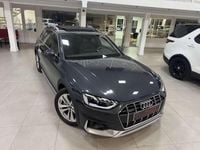 Usado Audi A4 Allroad 204 CV (150 kW) 2021 Gris Familiar