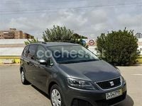 Usado Seat Alhambra 4Drive 140 CV (102 kW) 2012 Beige Monovolumen