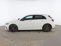 Usado Mercedes A250 AMG line 218 CV (160 kW) 2023 Blanco Utilitario