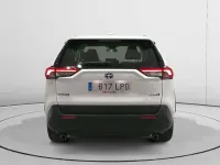 Usado Toyota RAV4 Hybrid Business Edition 218 CV (160 kW) 2021 Blanco SUV