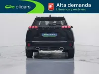 Usado Peugeot 2008 Allure 136 CV (100 kW) 2025 Negro SUV