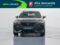 Usado Cupra Formentor 150 CV (110 kW) 2023 Gris / plata SUV