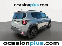 Usado Jeep Renegade Longitude 120 CV (88 kW) 2022 Gris SUV