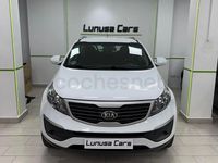 Usado Kia Sportage 115 CV (84 kW) 2013 Blanco SUV