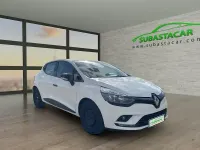 Usado Renault Clio IV Business 75 CV (55 kW) 2019 Blanco Berlina