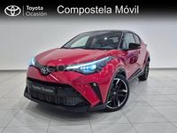 Usado Toyota C-HR Sport 184 CV (135 kW) 2021 Rojo SUV