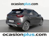 Usado Kia Stonic 120 CV (88 kW) 2023 Gris SUV
