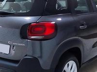 Usado Citroën C3 Aircross Live 110 CV (80 kW) 2020 Gris platinium SUV