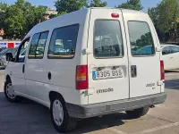 Usado Citroën Jumpy Comfort 71 CV (52 kW) 2002 Blanco Monovolumen