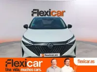 Usado Nissan Qashqai N-Connecta 140 CV (102 kW) 2025 Blanco SUV