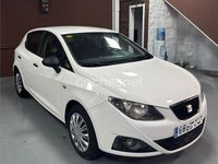 Usado Seat Ibiza Ecomotive 75 CV (55 kW) 2010 Blanco Berlina
