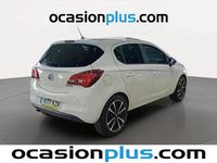 Usado Opel Corsa Design Edition 90 CV (66 kW) 2019 Blanco Utilitario