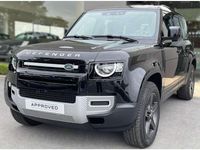 Usado Land Rover Defender S 249 CV (183 kW) 2024 Negro SUV