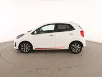 Usado Kia Picanto GT-Line 100 CV (73 kW) 2022 Blanco Utilitario