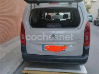 Usado Citroën Berlingo Shine 130 CV (95 kW) 2019 Blanco Monovolumen
