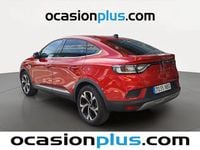 Usado Renault Arkana Techno 145 CV (106 kW) 2025 Rojo SUV