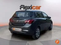 Usado Opel Corsa Business 90 CV (66 kW) 2018 Gris Utilitario