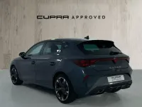 Usado Cupra Leon 150 CV (110 kW) 2025 Gris Berlina